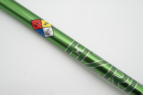 Project X HZRDUS Smoke Green RDX 65g 6.0+ 43.5