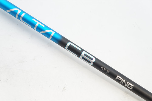 Ping Alta Cb Blue 65G Stiff 41.5