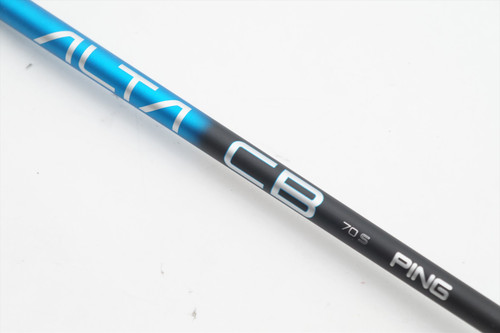 Ping Alta Cb Blue 70G Stiff 37.5
