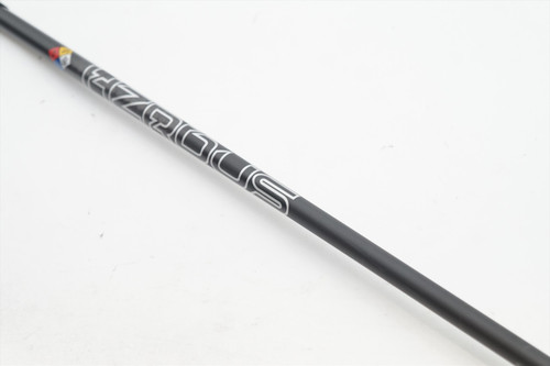 Project X Hzrdus Gen 5 Black 80G Stiff 38.25" Hybrid Shaft Pull .370 Inv13612925