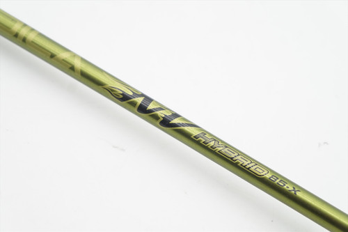 【ALLADINA】 Aldila Nv Green 85G X-Stiff 39.5