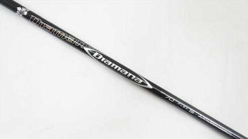 Mitsubishi Diamana DF-Series 70-S 73g STIFF 41.25" #7 Wood Shaft Ping G410 G425