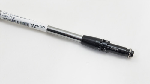 Mitsubishi Diamana DF 60-S 64g Stiff 43.5