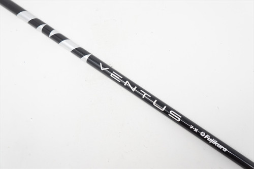 Fuji Ventus Black Velocore 7-X X-STIFF+ 41.5" #5 Wood Shaft TaylorMade SEE NOTE