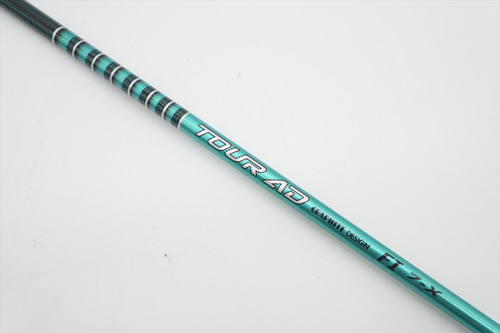 Graphite Design Tour AD FI-7X X-Stiff 41.75" #5 Wood Shaft Cobra DS Adapt
