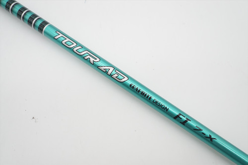 NEW Graphite Design Tour AD FI-7X 78g X-Stiff 46