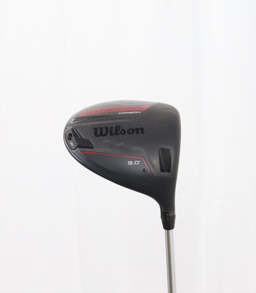 Wilson Dynapower Carbon 9° Driver Stiff Flex Tensei Ck Blue 50 13656702 Good