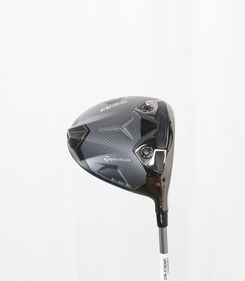 Taylormade Qi35 Ls 9° Driver Senior Flex Speeder Nx Tcs 50 13658931 Excellent