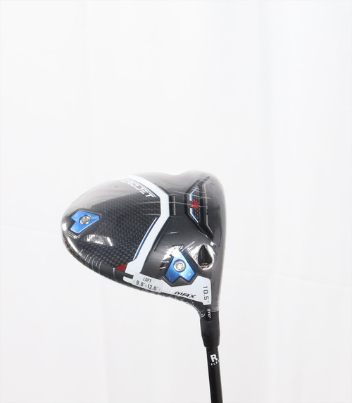 Cobra Aerojet Max 10.5° Driver Regular Flex Mitsubishi Kai'Li Blue 60 13652935
