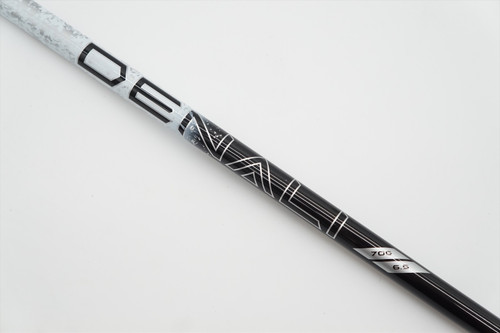 New Project X Denali Black 70g 6.5 X-STIFF 46" Driver Wood Shaft .335 Uncut