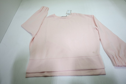 Peter Millar Flora Knit Mélange Pullover Womens Size Small PNKSN New INV13307165