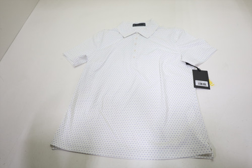 G/Fore Golf Classic Polo Womens Size Small SNO Regular New INV13365474