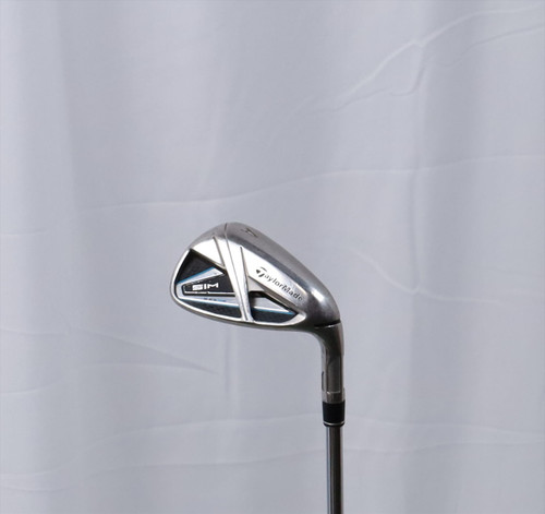 Taylormade Sim Max Gap Wedge Stiff Fst Kbs Max 85 Stl 13657784 Good