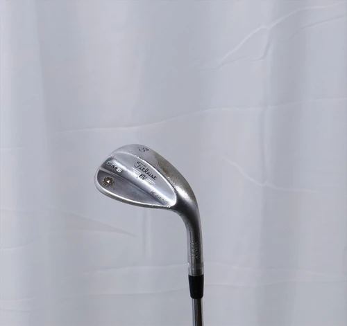 Titleist Vokey Sm6 Tour Chrome K Grind Wedge 60°-12 Titleist Vokey 13663374 Good