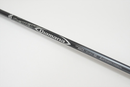Mitsubishi Diamana Df-Series 60 64g Stiff 43.25" Driver Shaft Taylormade 15124
