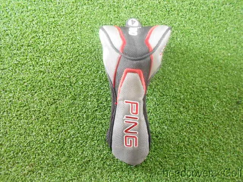 Ping Golf G20 "3" Fairway Wood Headcover Good