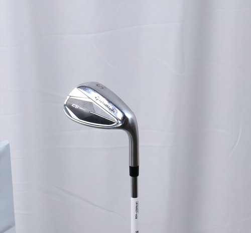 Taylormade Qi Wedge Sand Wedge Stiff Fst Kbs Max Mt 85 Stl 13621253 Good