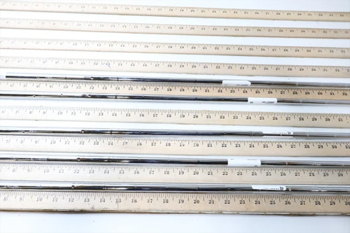 Sk Sk Fiber Tour 90 Hl 90G Regular 42 Iron Shaft Set Pulls 5Pc .370 Nv12806899