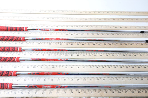 Nippon N.S.PRO Modus3 Tour 120G Stiff 34.5-36.5 Iron Shaft Set Pulls .355 26813