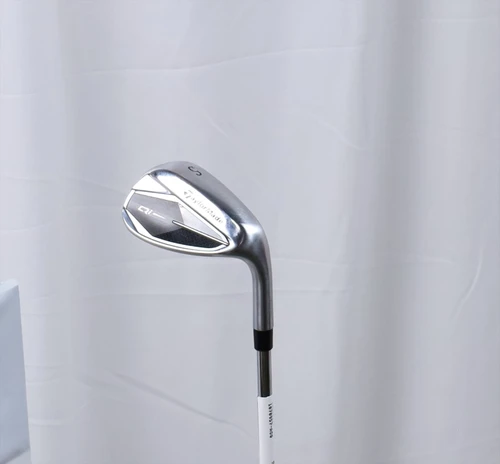 Taylormade Qi Wedge Sand Wedge Regular Fst Kbs Max Mt 85 Stl 13620177 Good