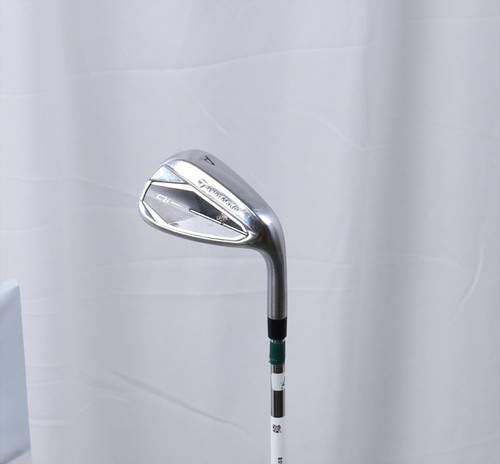 Taylormade Qi Wedge Gap Wedge Regular Fst Kbs Max 85 Mt Stl 13621186 Good