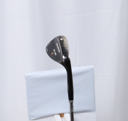 Cleveland 588 Rtx Black Pearl Wedge 54°-8 Wedge Stock Stl 13628795