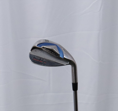 Tour Edge Hot Launch E522 Lob Wedge- Kbs Max 80 Stl 13728577 Fair