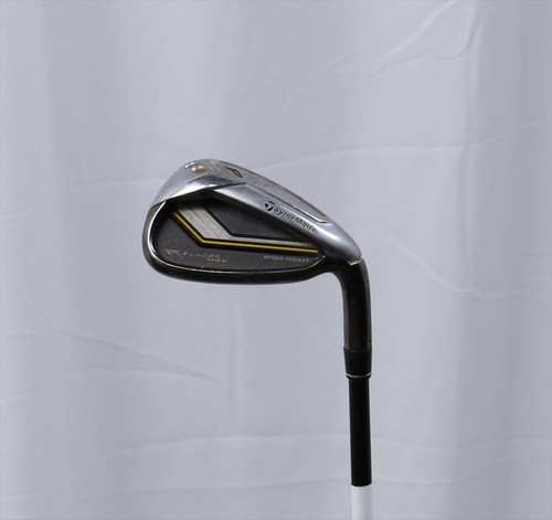Taylormade Rocketbladez Max Pitching Wedge Regular Matrix Ozik 55 12757049 Fair