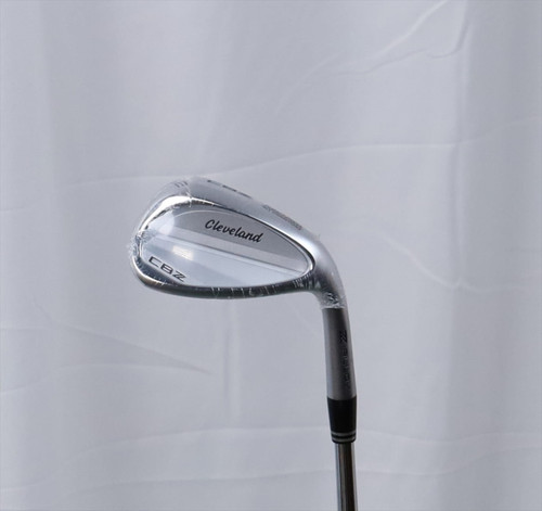 Cleveland Cbz Tour Satin Wedge 52°-12 Dynamic Gold Wedge 115