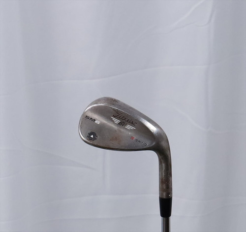 Titleist Vokey Sm6 Raw S Grind Wedge 54°-10 Titleist Vokey Design 13389164 Fair