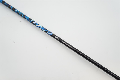 Mitsubishi Kai'Li Blue 50 Regular 44.75" Driver Shaft Mizuno JPX