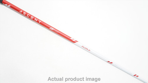Aldila Ascent Red 50R Regular Flex 44.25