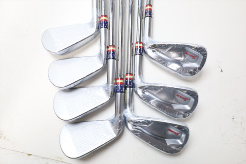 Srixon Limited Edition All-American Zxi5/7 Iron Set 4-Pw Stiff
