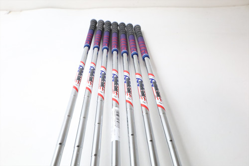 Srixon Limited Edition All-American Zxi5/7 Iron Set 4-Pw Stiff
