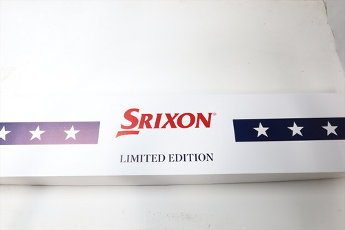 Srixon Limited Edition All-American Zxi5/7 Iron Set 4-Pw Stiff