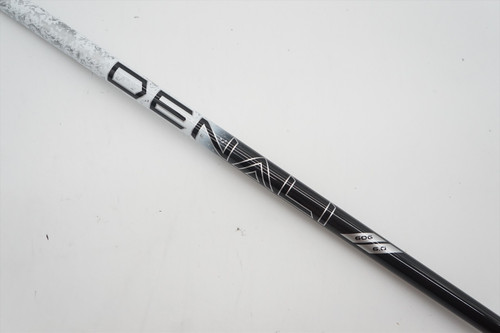 New Project X Denali Black 60g 6.0 STIFF 46" Driver Wood Shaft .335 Uncut