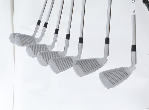 Ping G400 Orange Dot Iron Set 5-Pw, Uw Regular Flex Awt 2.0 Steel