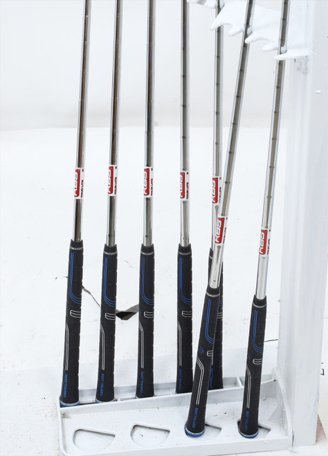 Taylormade P790 2025 Iron Set 4-Pw Extra Stiff Flex Kbs Tour Lite