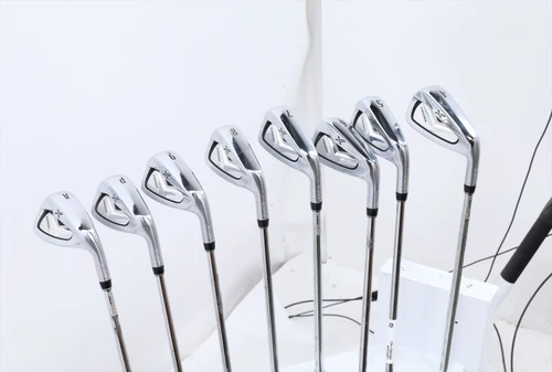 Xxio X Black Iron Set 4-Pw, Aw Regular N.S. Pro 920Gh D.S.T 13654938 Excellent