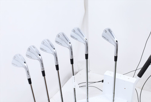 Wilson Staff Model Blade Iron Set 5-Pw Stiff Dynamic Gold Mid 13655113 Excellent