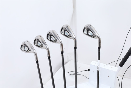 Callaway Rogue Iron Set 6-Pw Regular Flex Aldila Synergy 60G 13655202 Good
