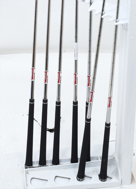 Srixon Zxir Iron Set 4-Pw Stiff Flex Fst Kbs Tour Lite Steel