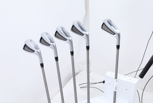 Proto Concept C05 Iron Set 6-Pw Regular Flex Steelfiber I80Cw 13654352 Excellent