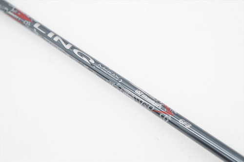 Ust Mamiya Lin-Q M40X Red 6F3 60g Regular 42.5" #3 Fairway Wood Shaft Mizuno JPX