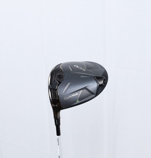 Taylormade Qi35 10.5° Driver Extra Stiff Flex Tensei Av Blue 65 Good Left Hand