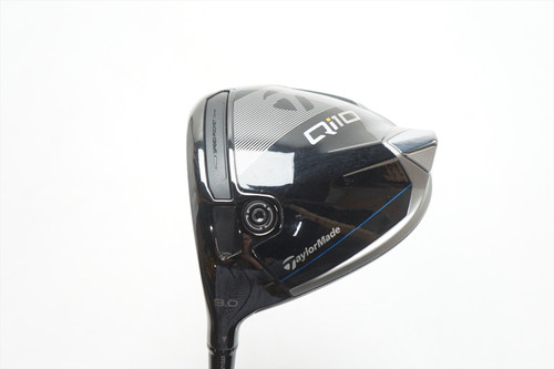 Taylormade Qi10 9° Driver Senior Speeder NX TCS 50 Good Left Hand Lh