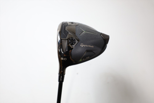 Taylormade Qi35 Ls 9° Driver Stiff Flex KBS TD Category 3 50 Good Left Hand