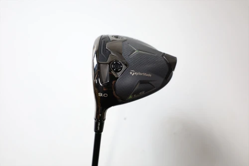 Taylormade Qi35 Ls 9° Driver Extra Stiff Tensei Av Limited Black Good Left Hand