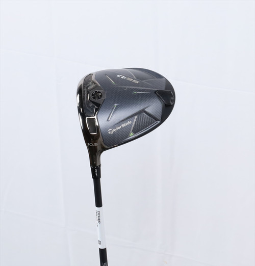 Taylormade Qi35 10.5° Driver Stiff Flex Aldila Ascent Red 60 Good Left Hand Lh