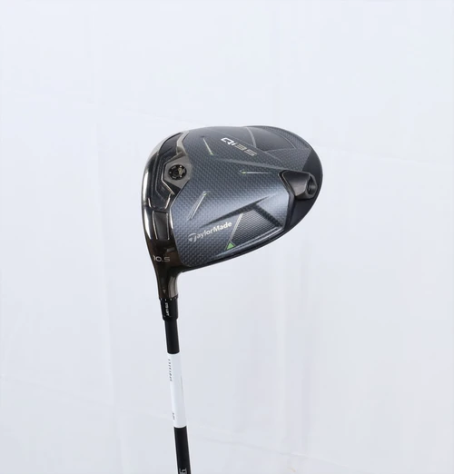 Taylormade Qi35 10.5° Driver Stiff Fujikura Ventus Blue 5 2025 Good Left Hand